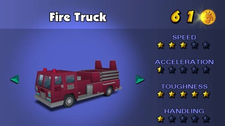 Fire Truck